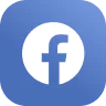 Icône de facebook